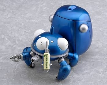 攻殻機動隊 ねんどろいど 15 タチコマ STAND ALONE COMPLEX Amazon.co.jp: 攻殻機動隊 S.A.C. ねんどろいど タチコマ (ノン